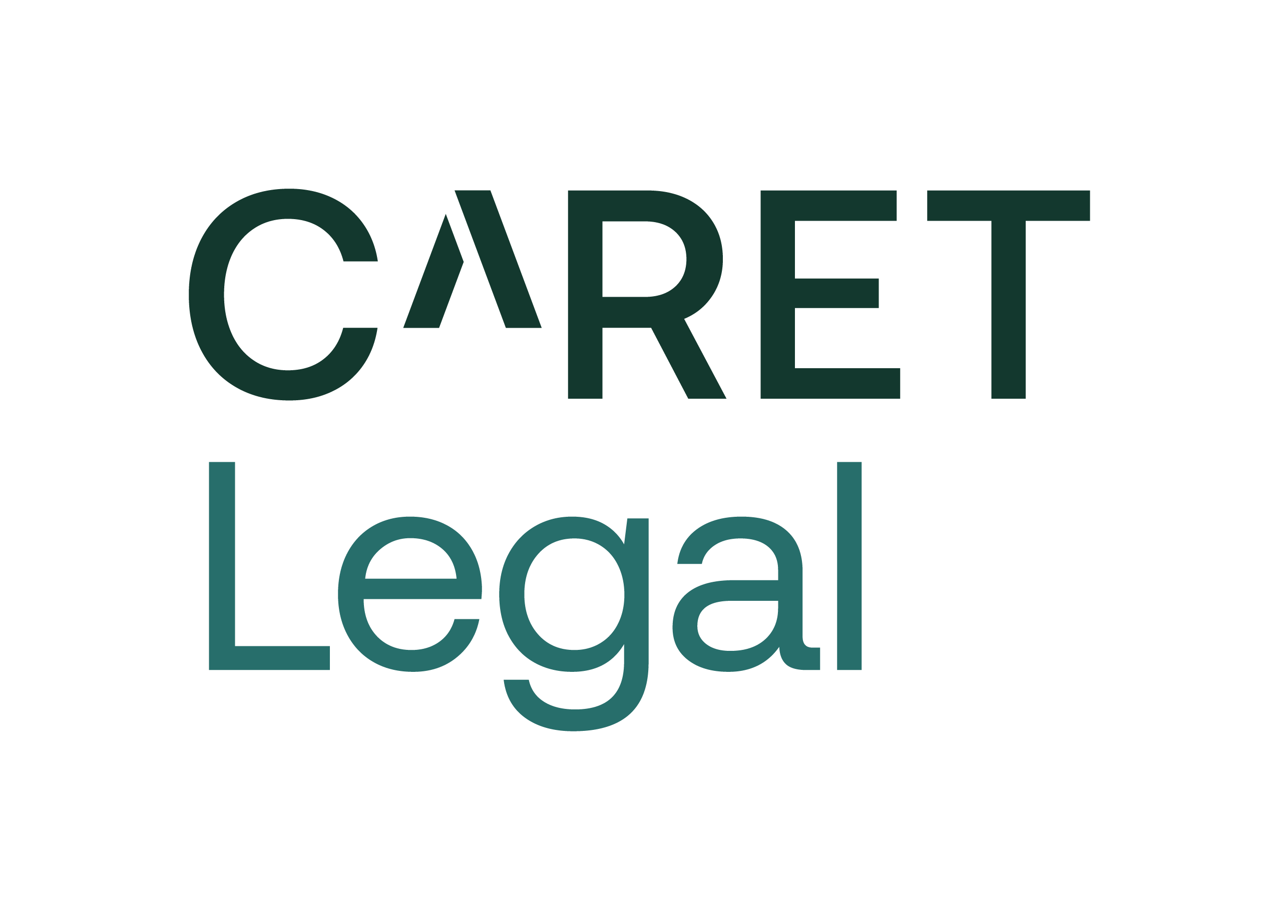 CARET Legal logo