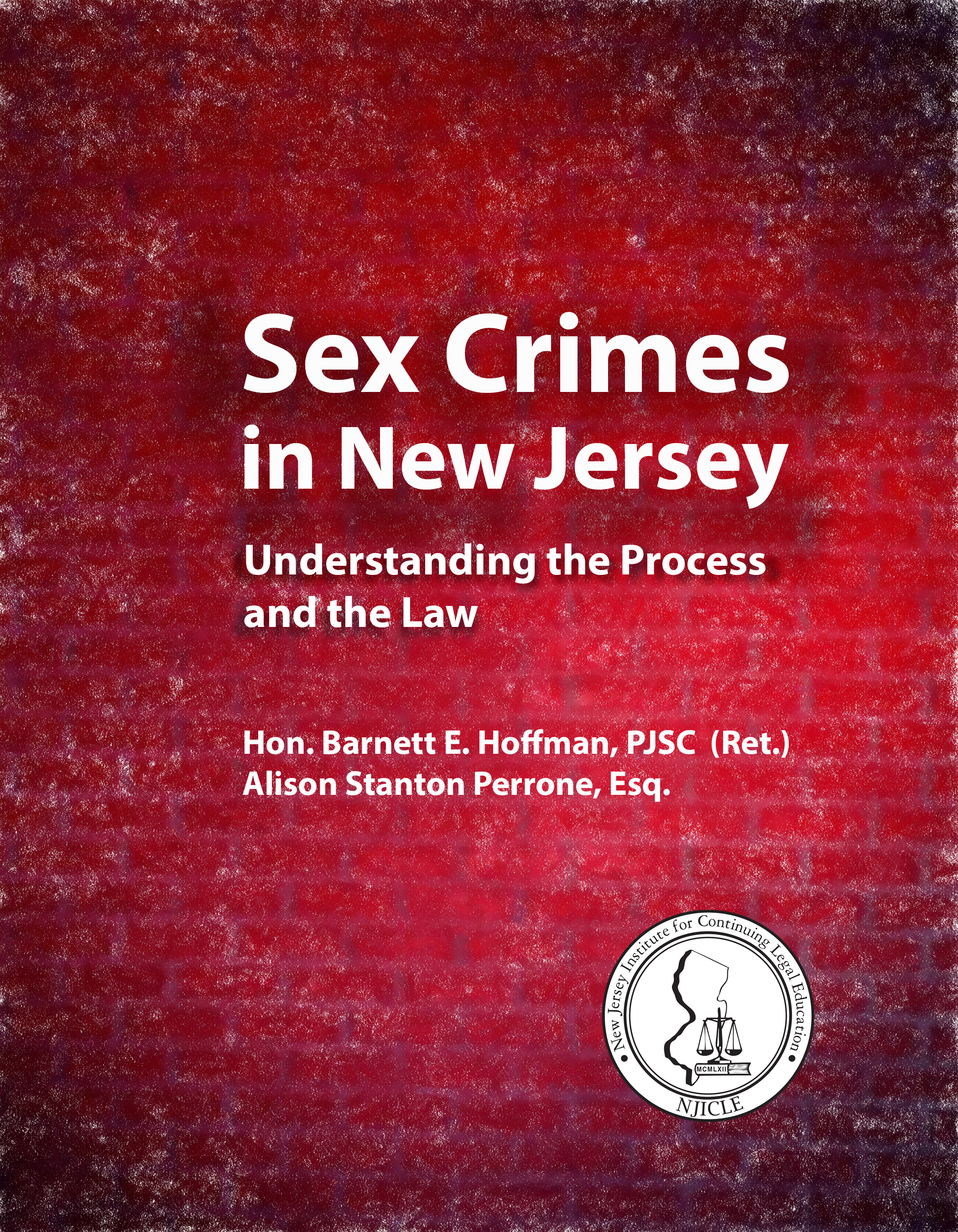 Sex Crimes in New Jersey - NJSBA