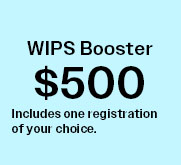 Booster - $500