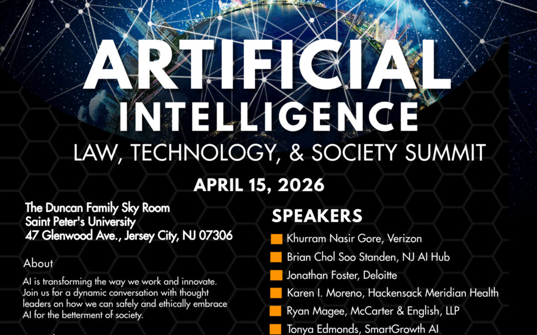 Artificial Intelligence: Law, Technology, & Society Summit