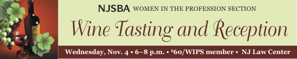 WIPS Annual Wine Tasting and Reception
